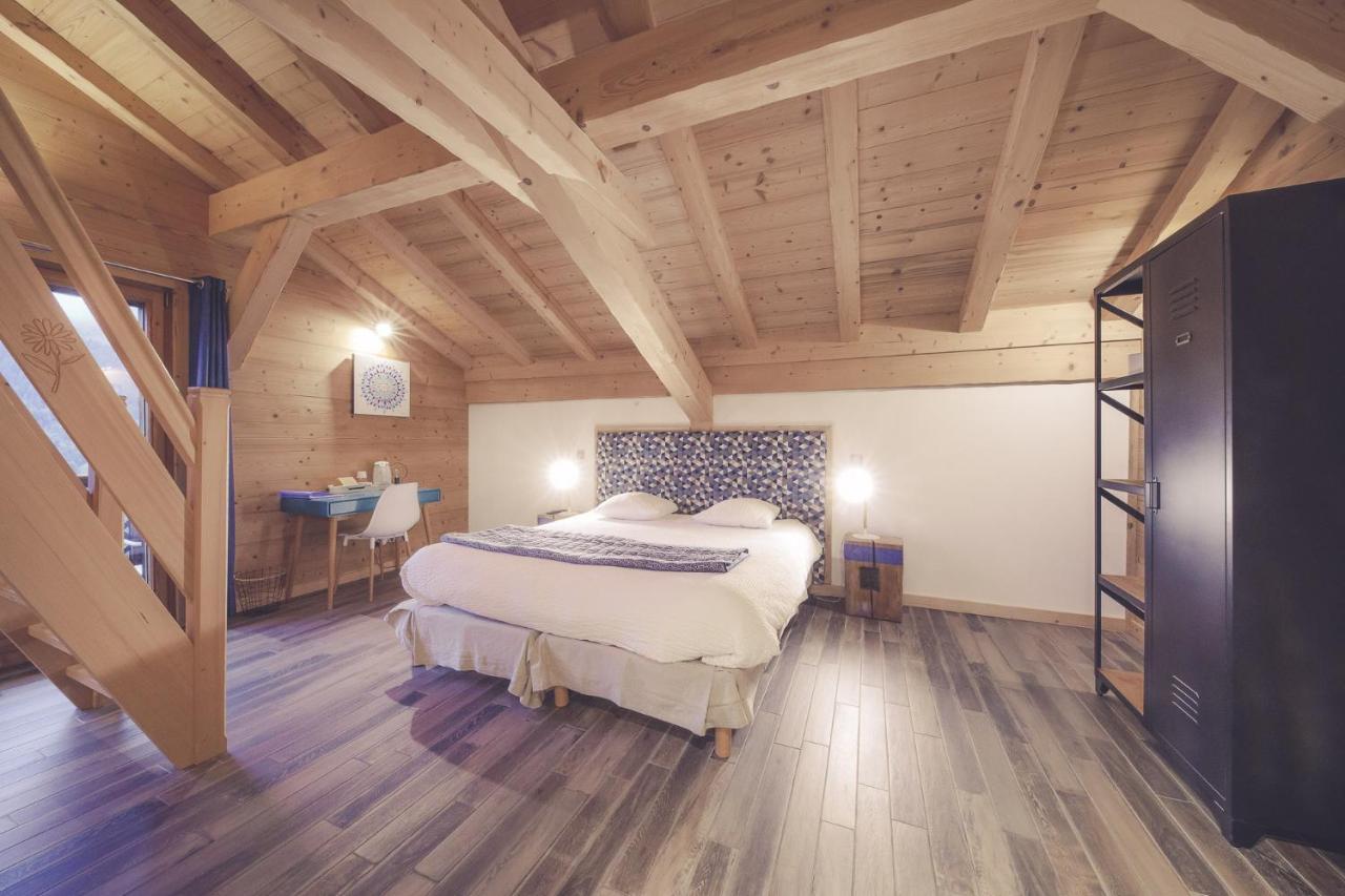 Le Marie Lydie - Chambre D'Hote Abondance Dış mekan fotoğraf