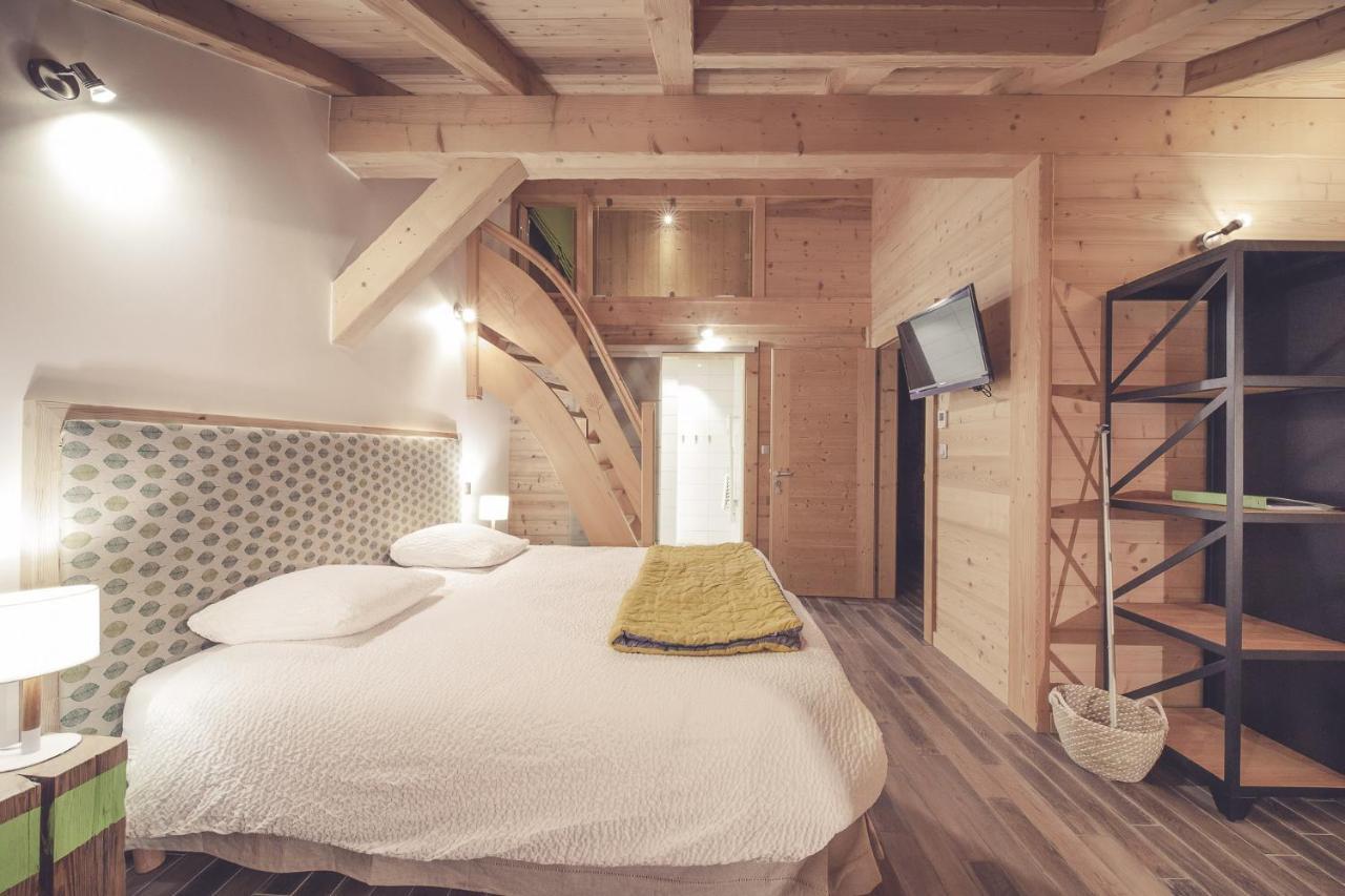 Le Marie Lydie - Chambre D'Hote Abondance Dış mekan fotoğraf
