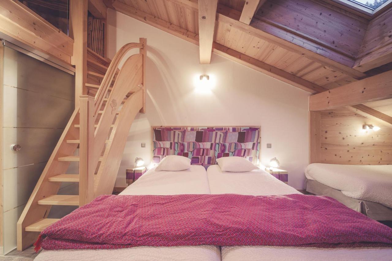 Le Marie Lydie - Chambre D'Hote Abondance Dış mekan fotoğraf