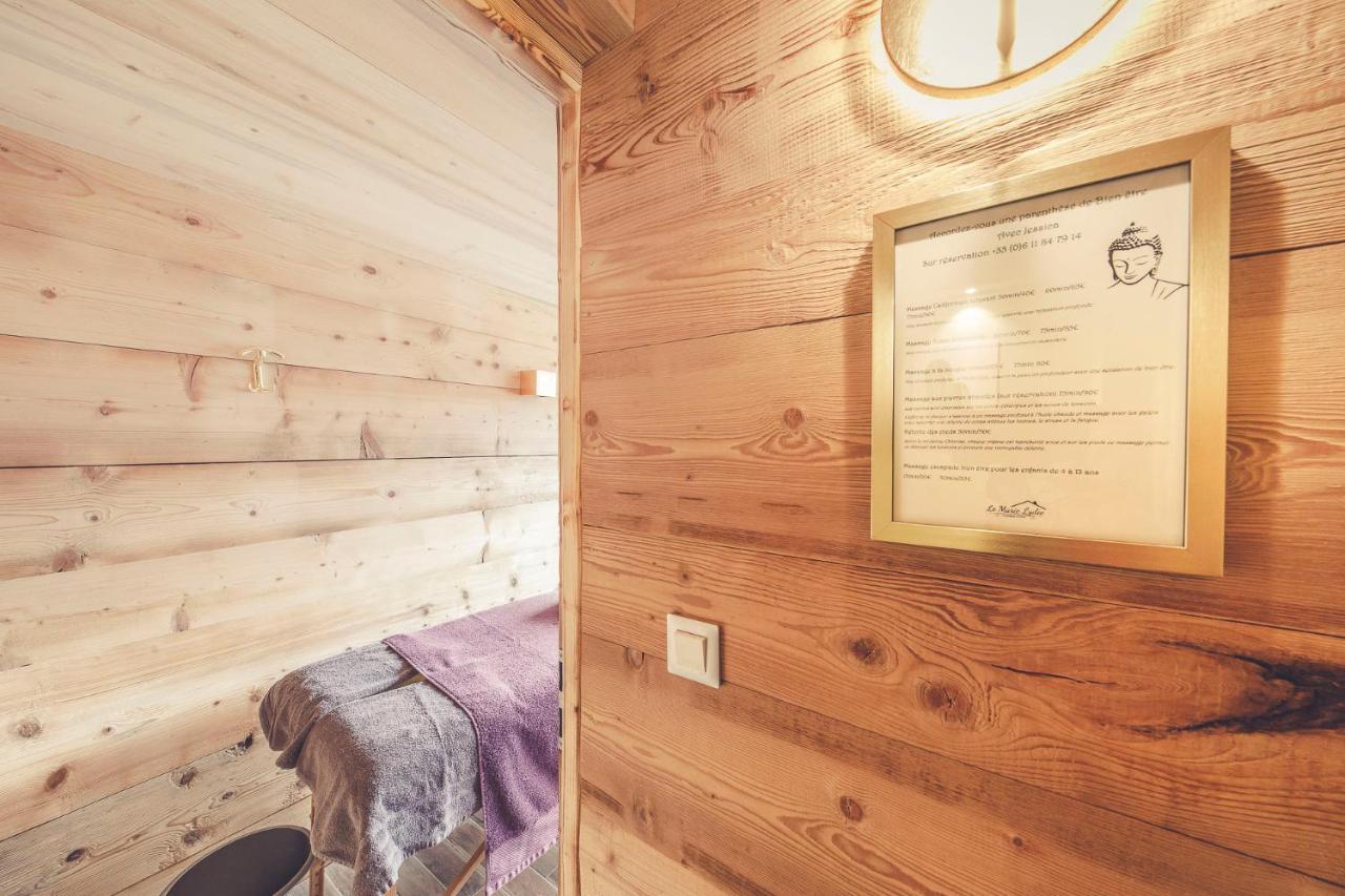Le Marie Lydie - Chambre D'Hote Abondance Dış mekan fotoğraf