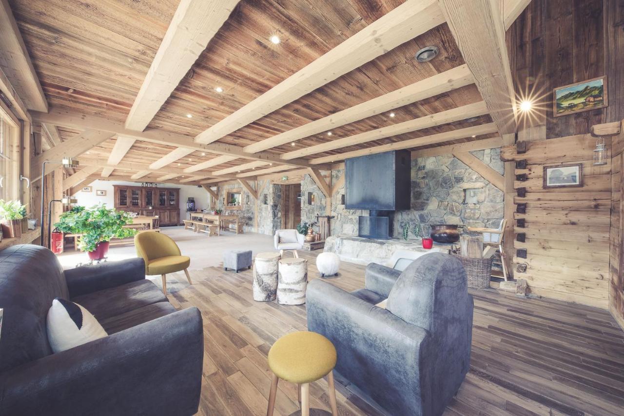 Le Marie Lydie - Chambre D'Hote Abondance Dış mekan fotoğraf